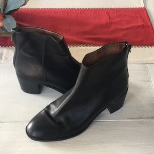Madewell Pauline Booties